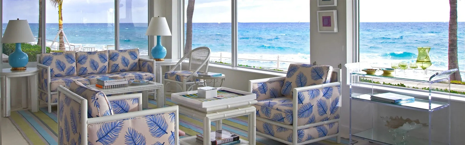 Glamorous Retreats