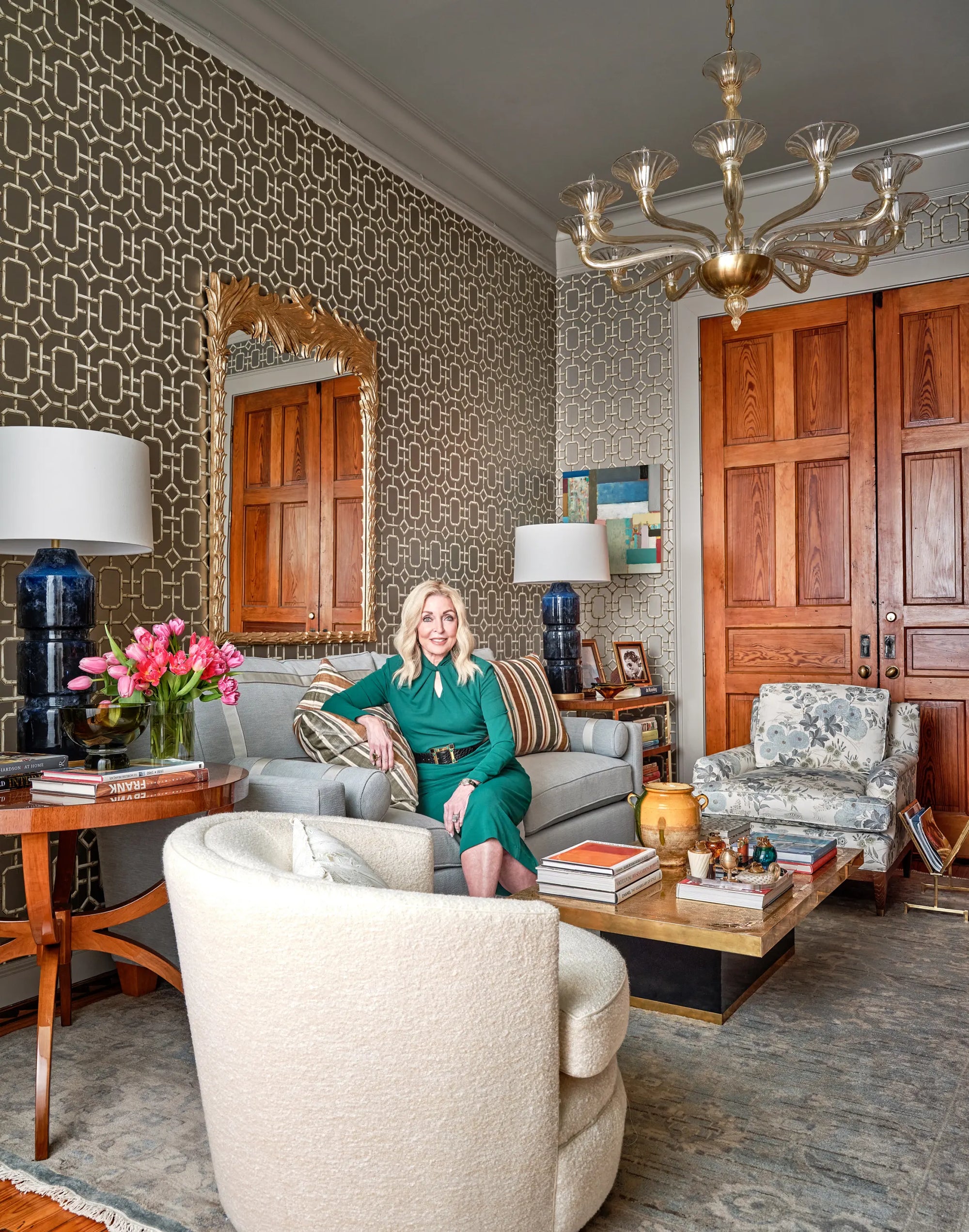 Springtime in Paris, Autumn in New York and Jan's Picks!