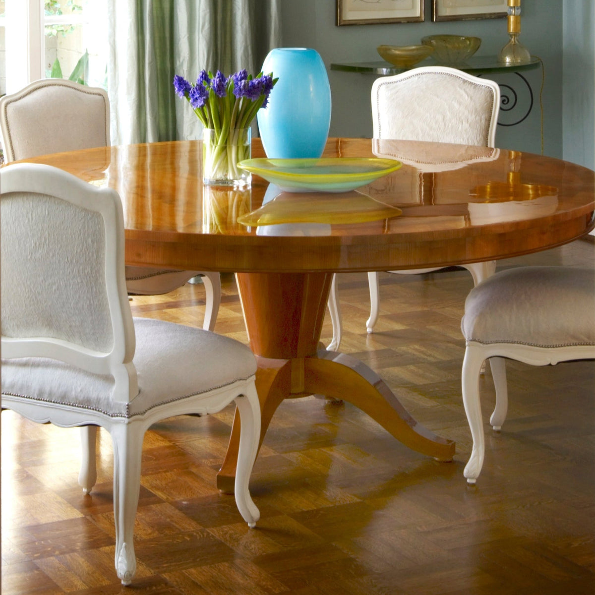 Oliver Dining Table – Jan Showers