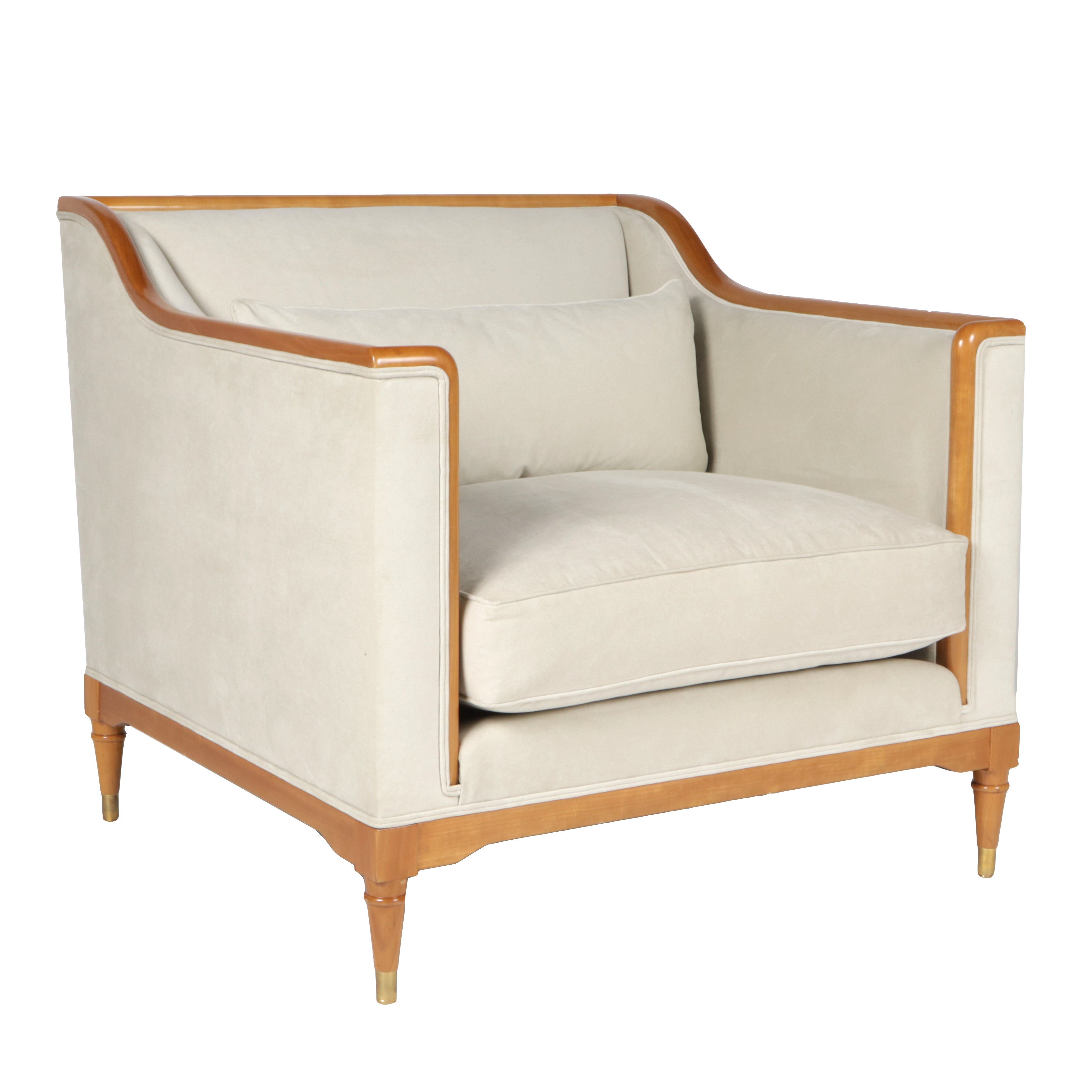 Marilyn Chair in Gray