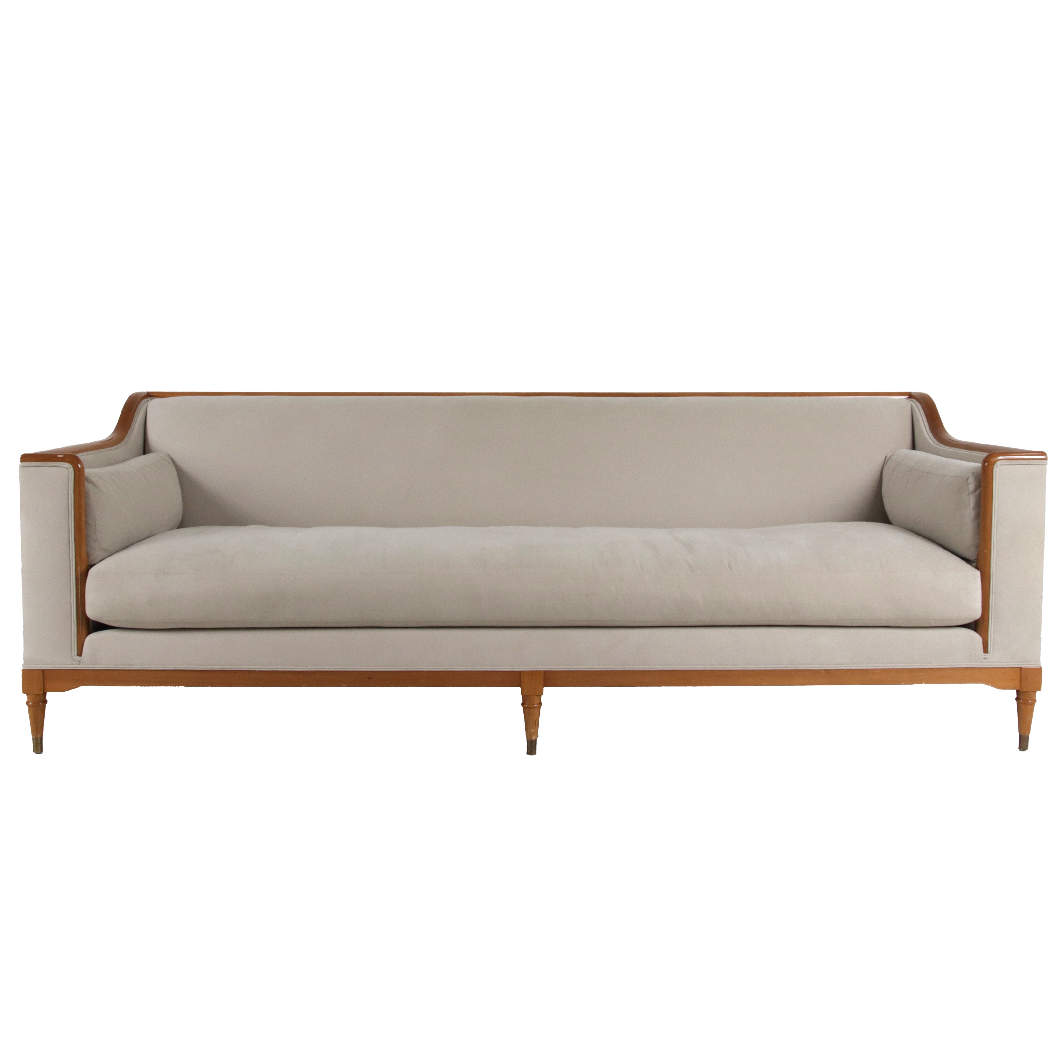 Marilyn Sofa in Suede