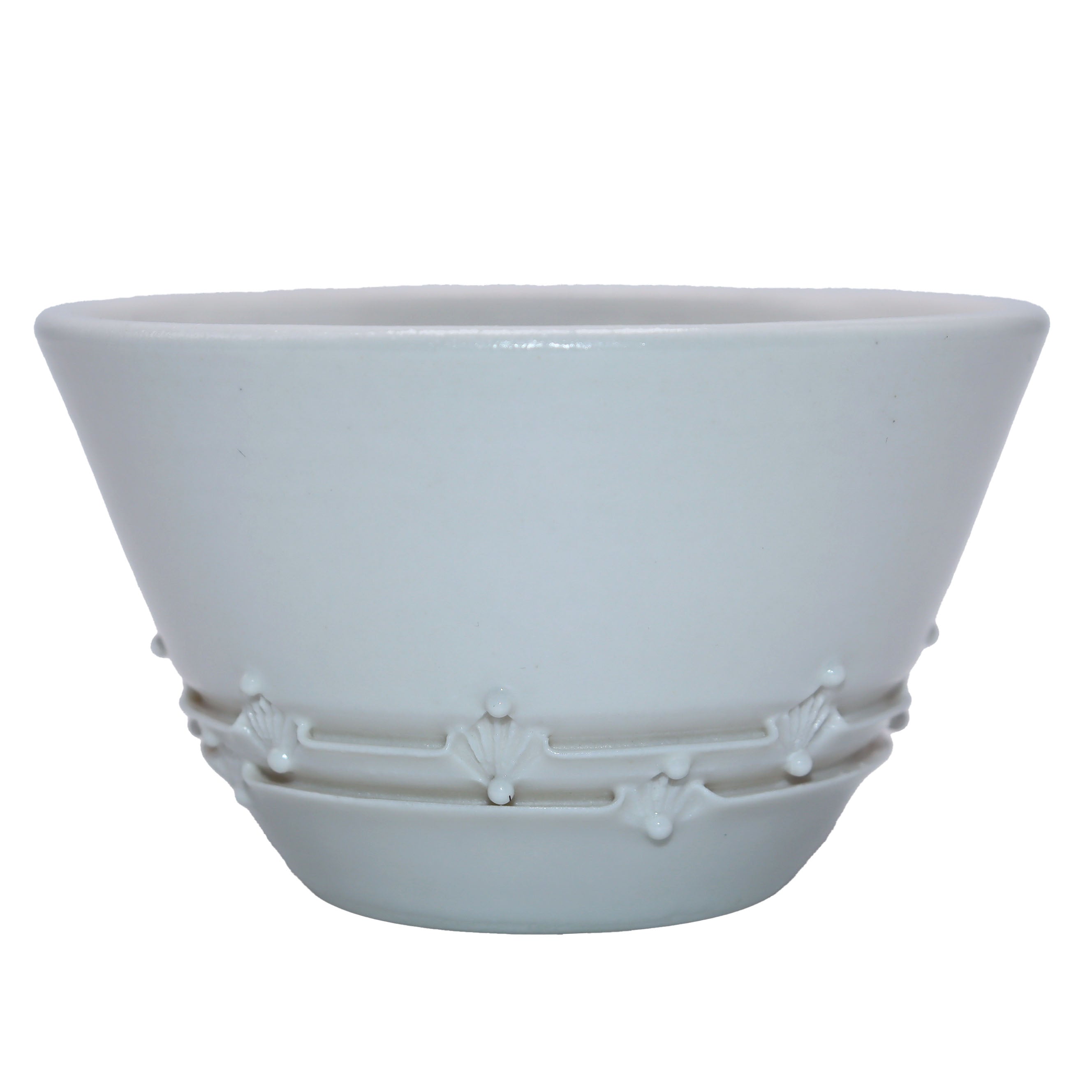 Ivory Porcelain Bowl