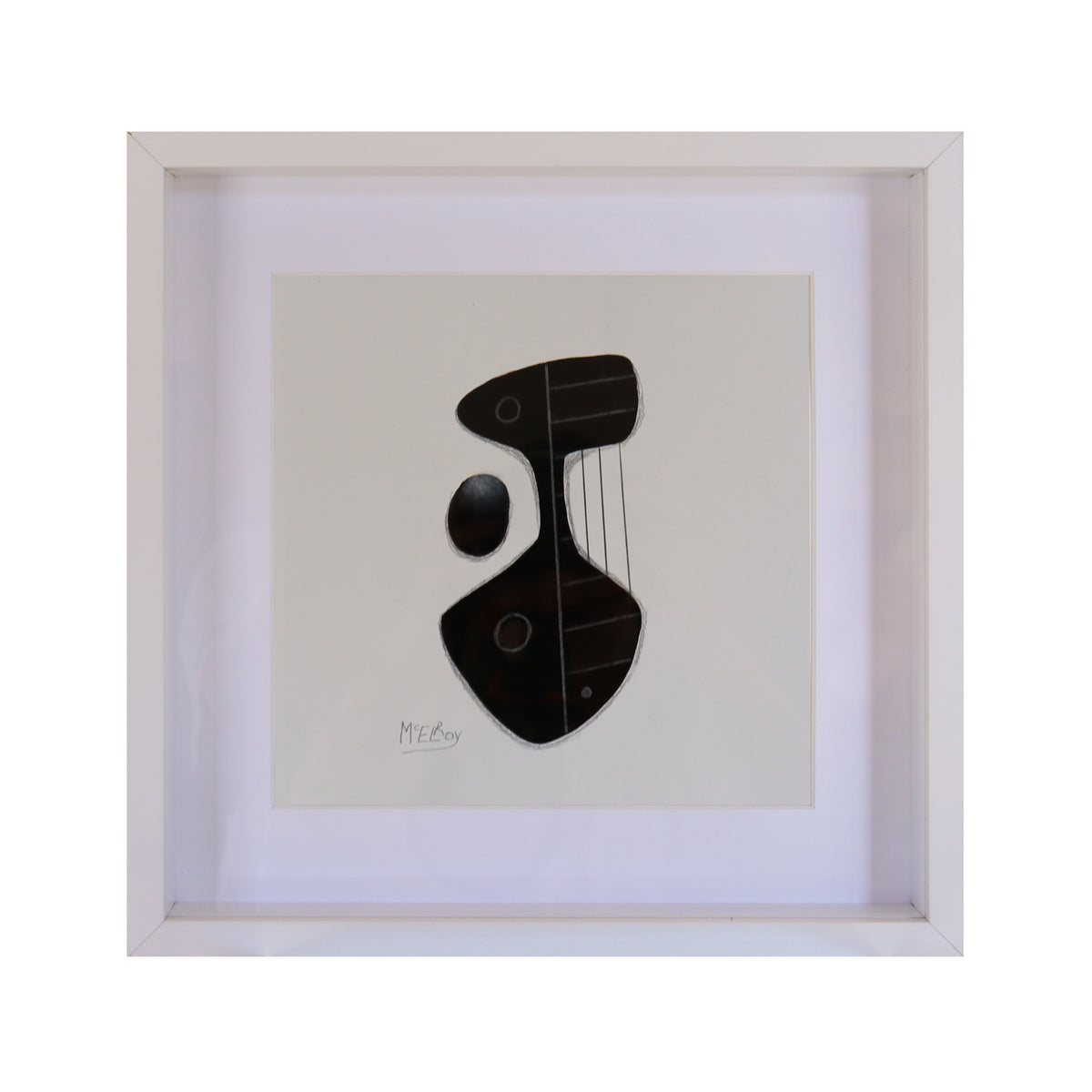 Contemporary Form #6, 2026 – Jan Showers