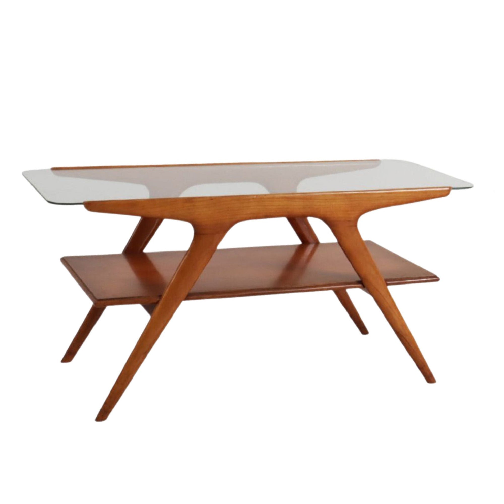 Mid-century coffee table, c. 1960