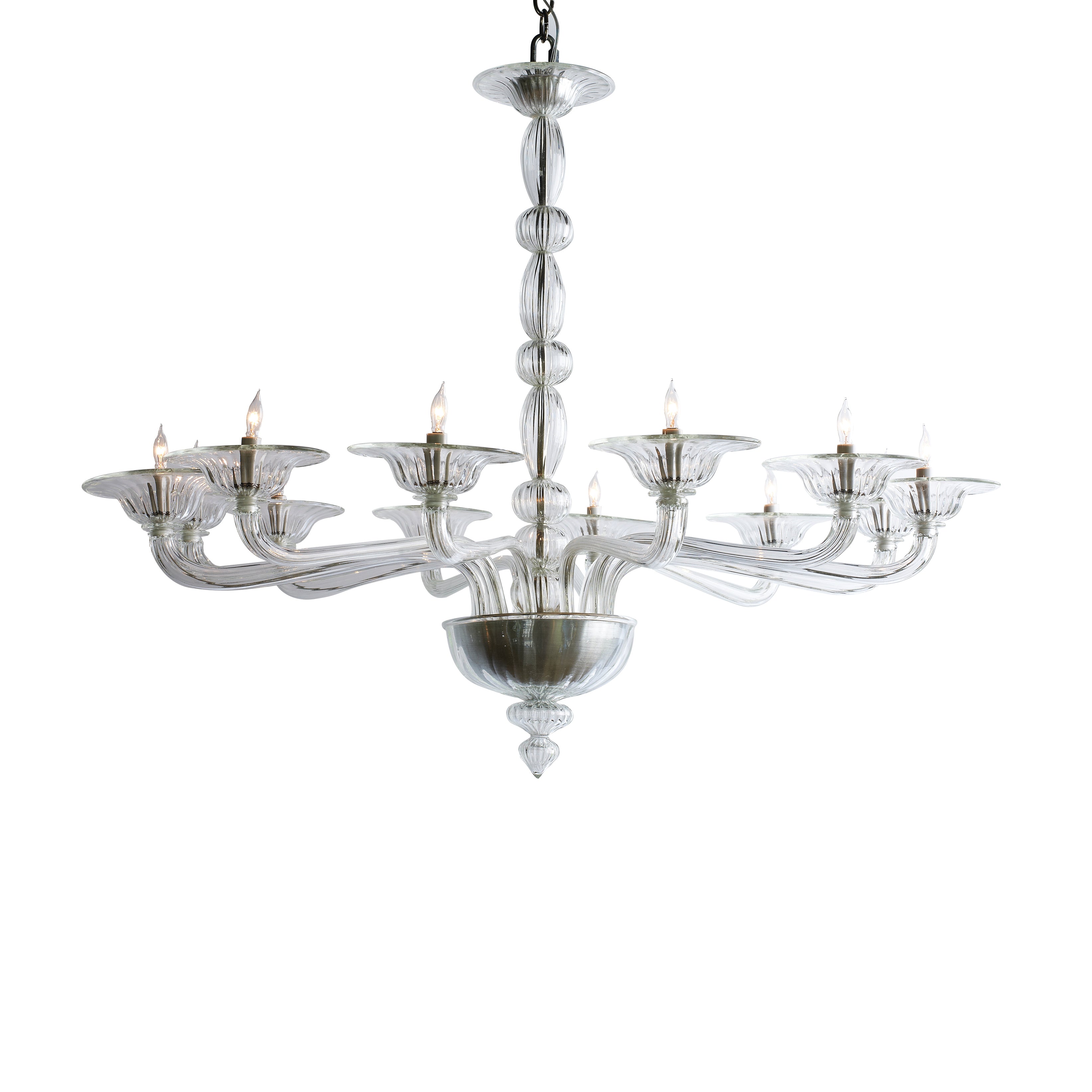 Sophia Chandelier in Clear