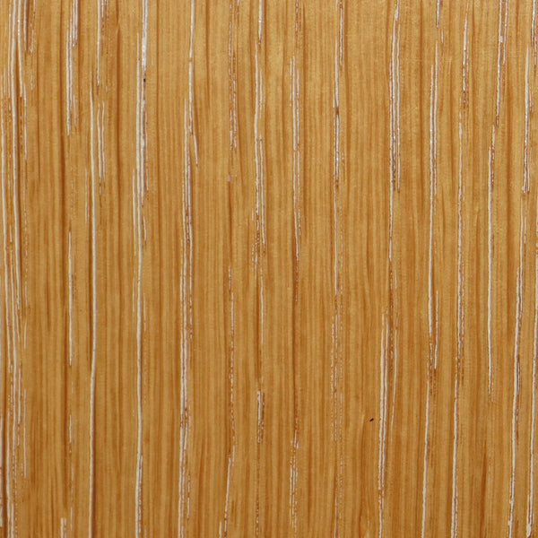 Cerused Oak Finish