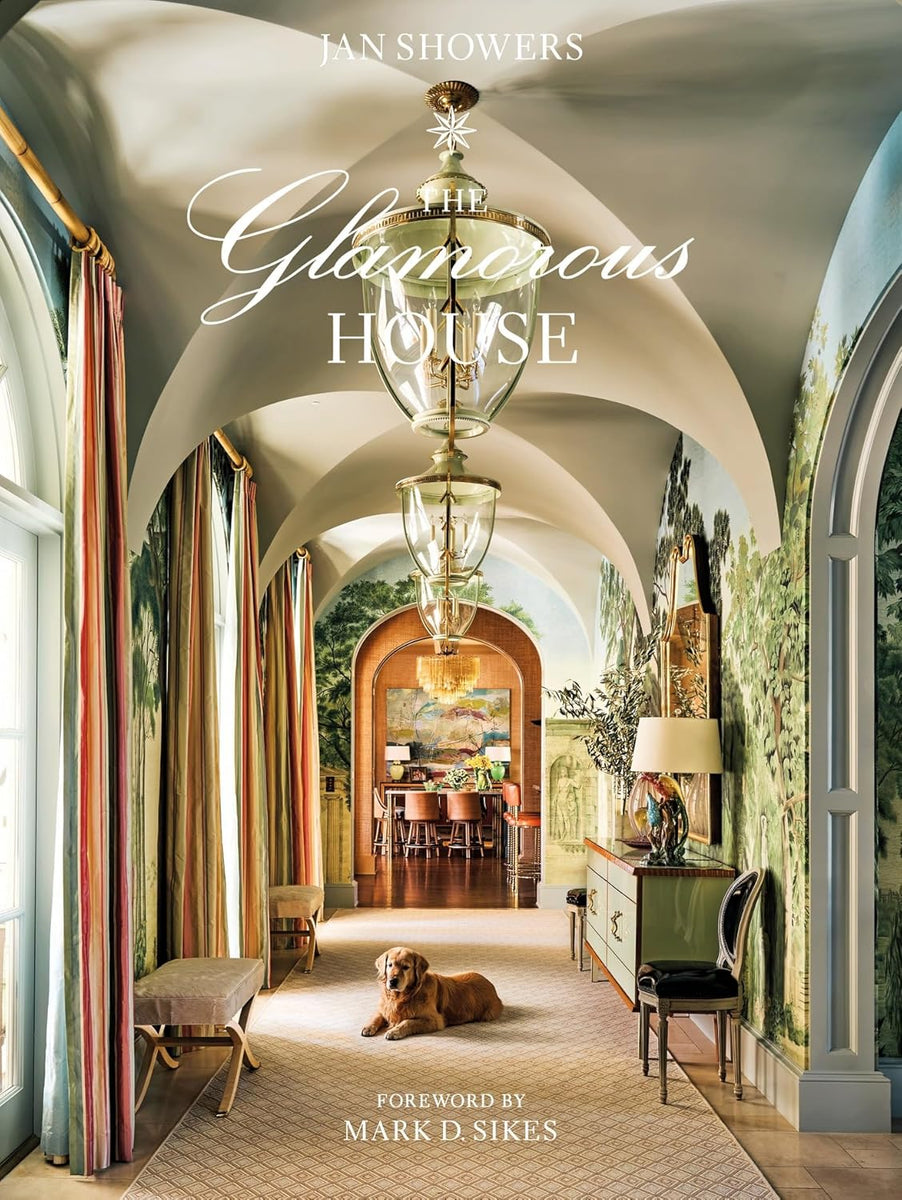 The Glamorous House – Jan Showers