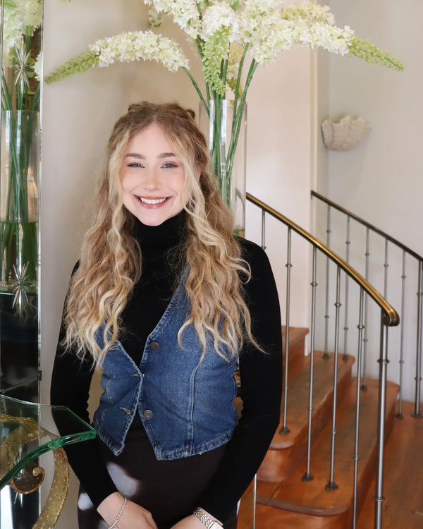 Lauren Warrington - Design Associate