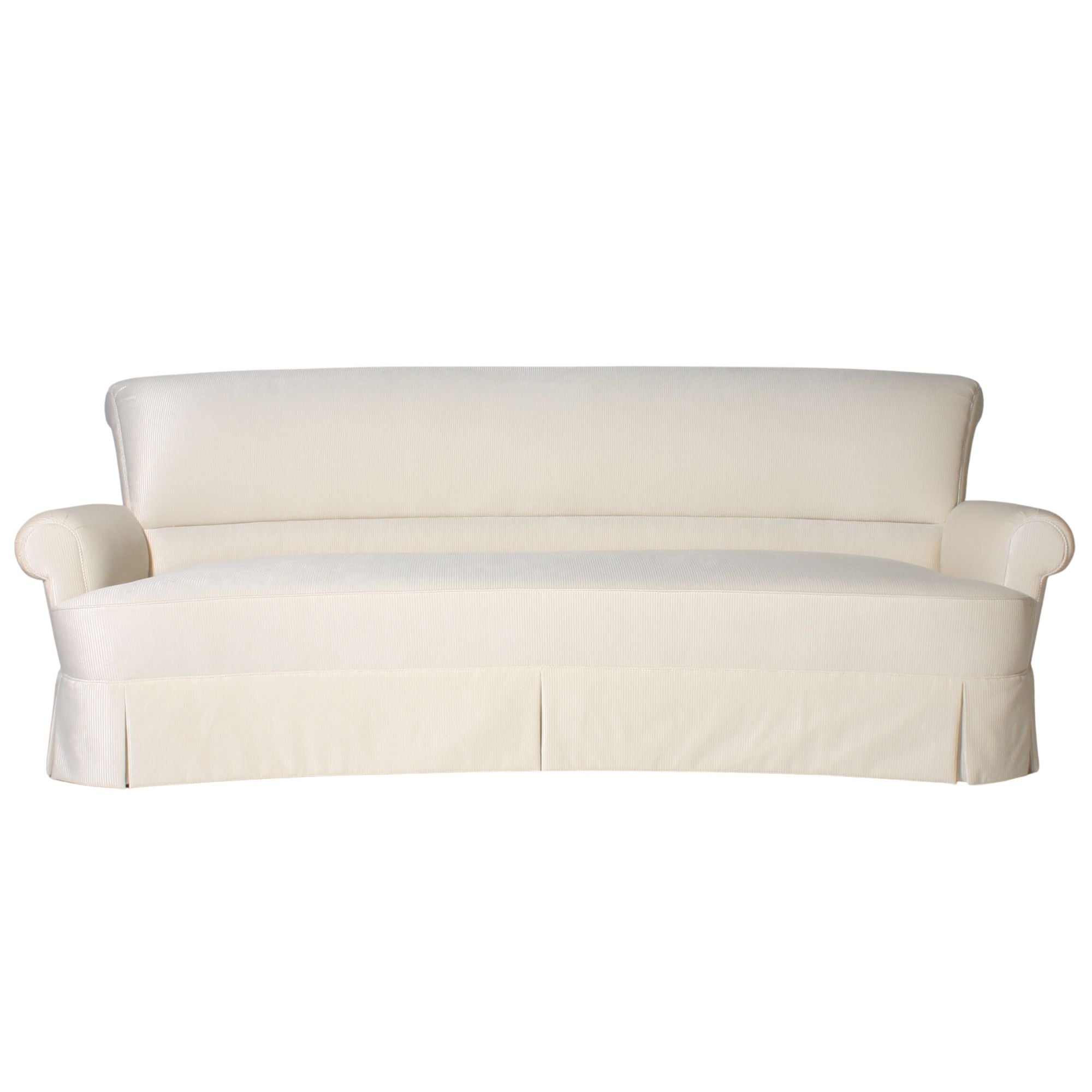 Curved Sofa