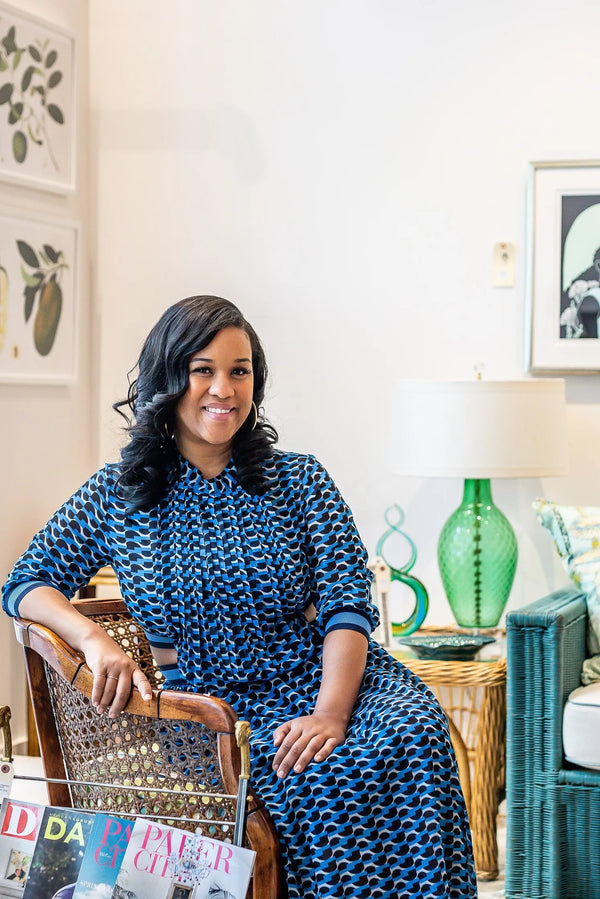 Zara Taitt - Director of Interior Design & Executive of Operations