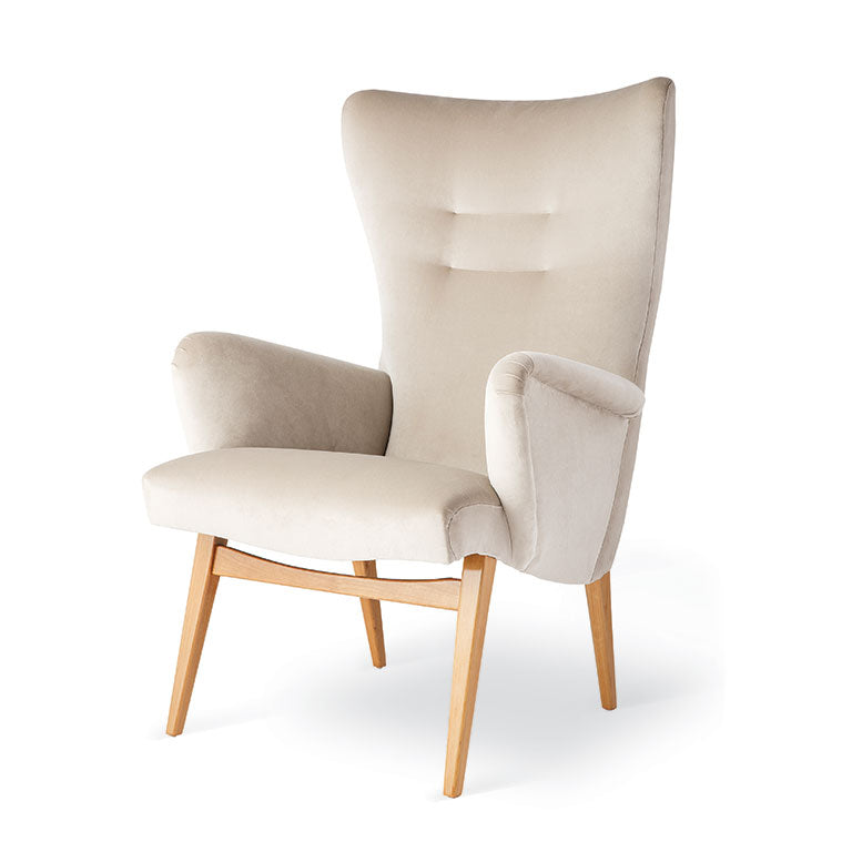 Milan Wing Chair