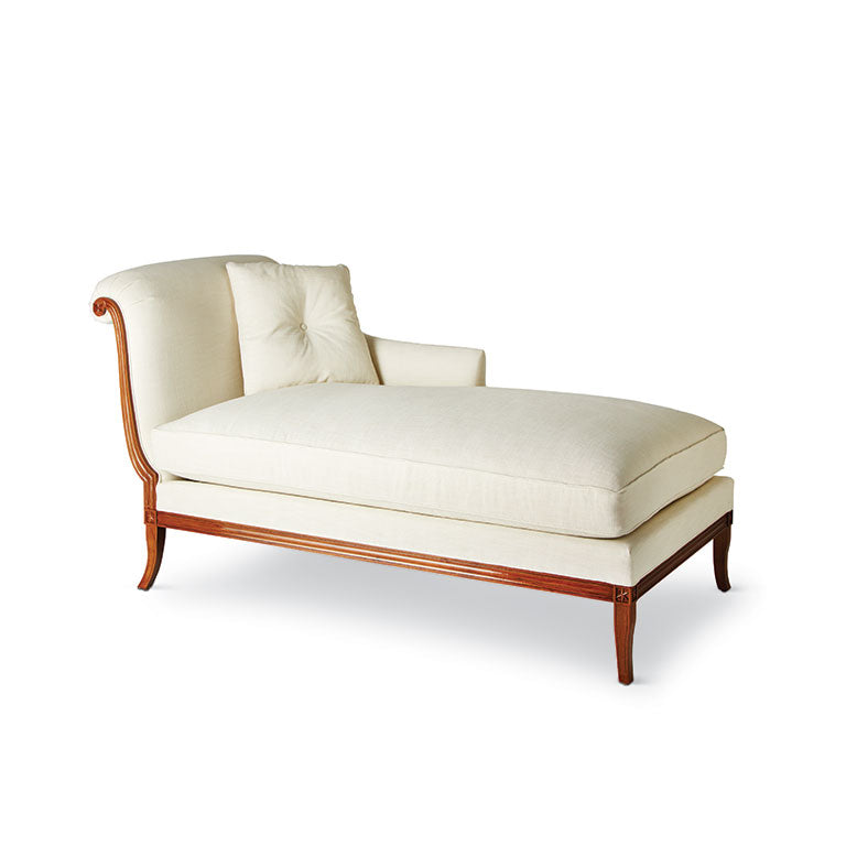 Daniele Chaise Lounge