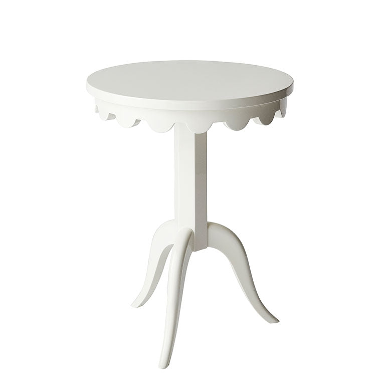 Lombard Cigarette Table