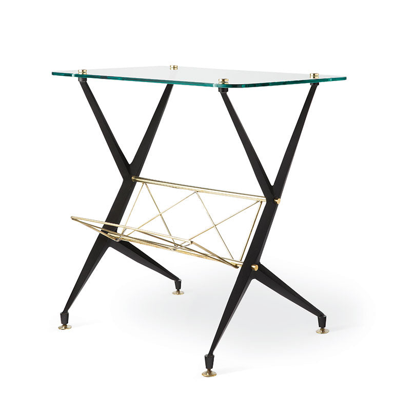 Milan Magazine Table