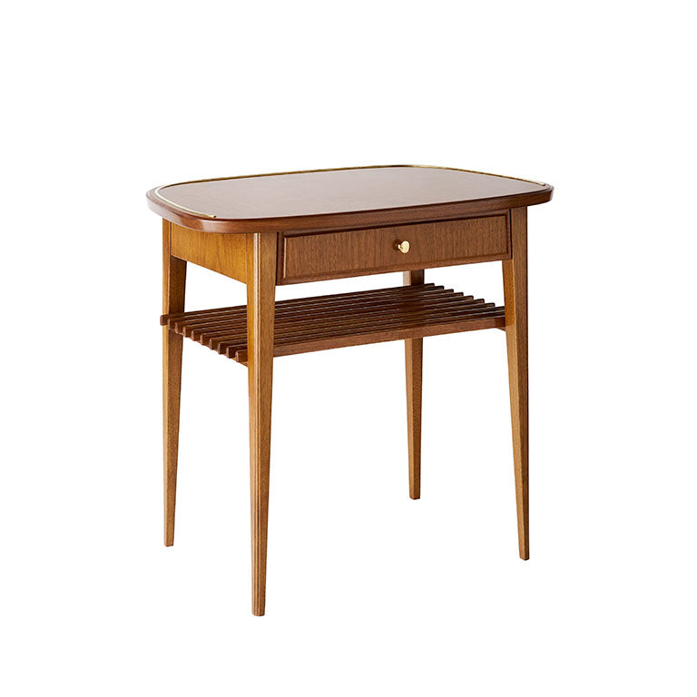 Charles Cigarette Table