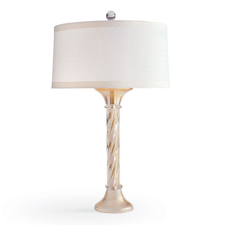 Mirabella Lamp in Gold