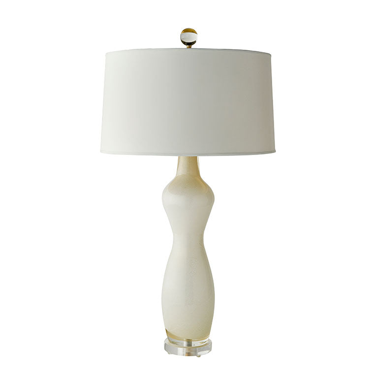 Curvy Lamp