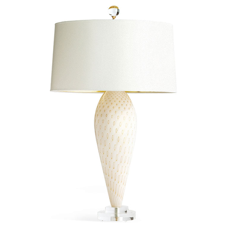 Venetian Series #3 Lamp in Moonstone