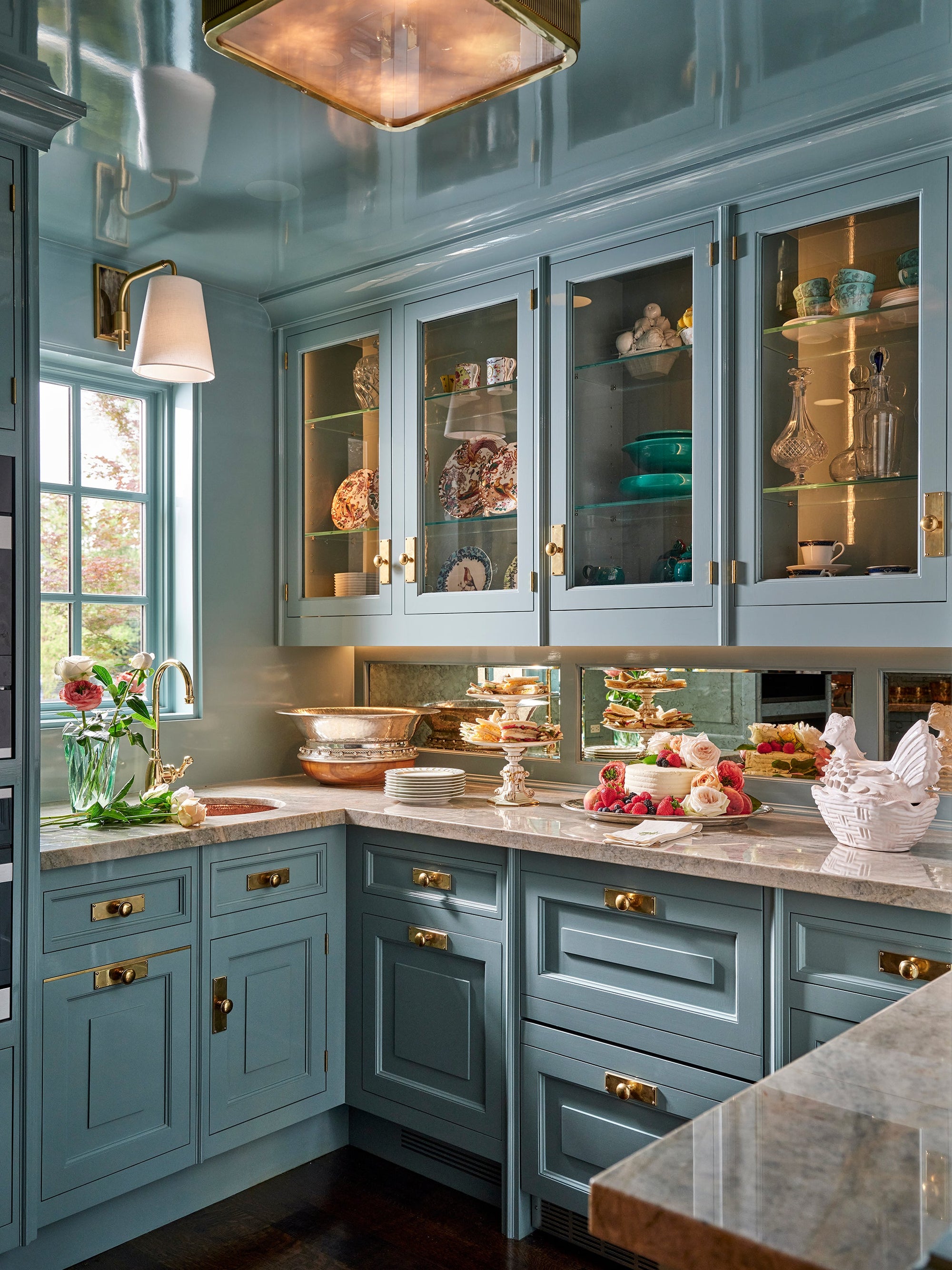 Handcrafted Cabinetry with Christopher Peacock