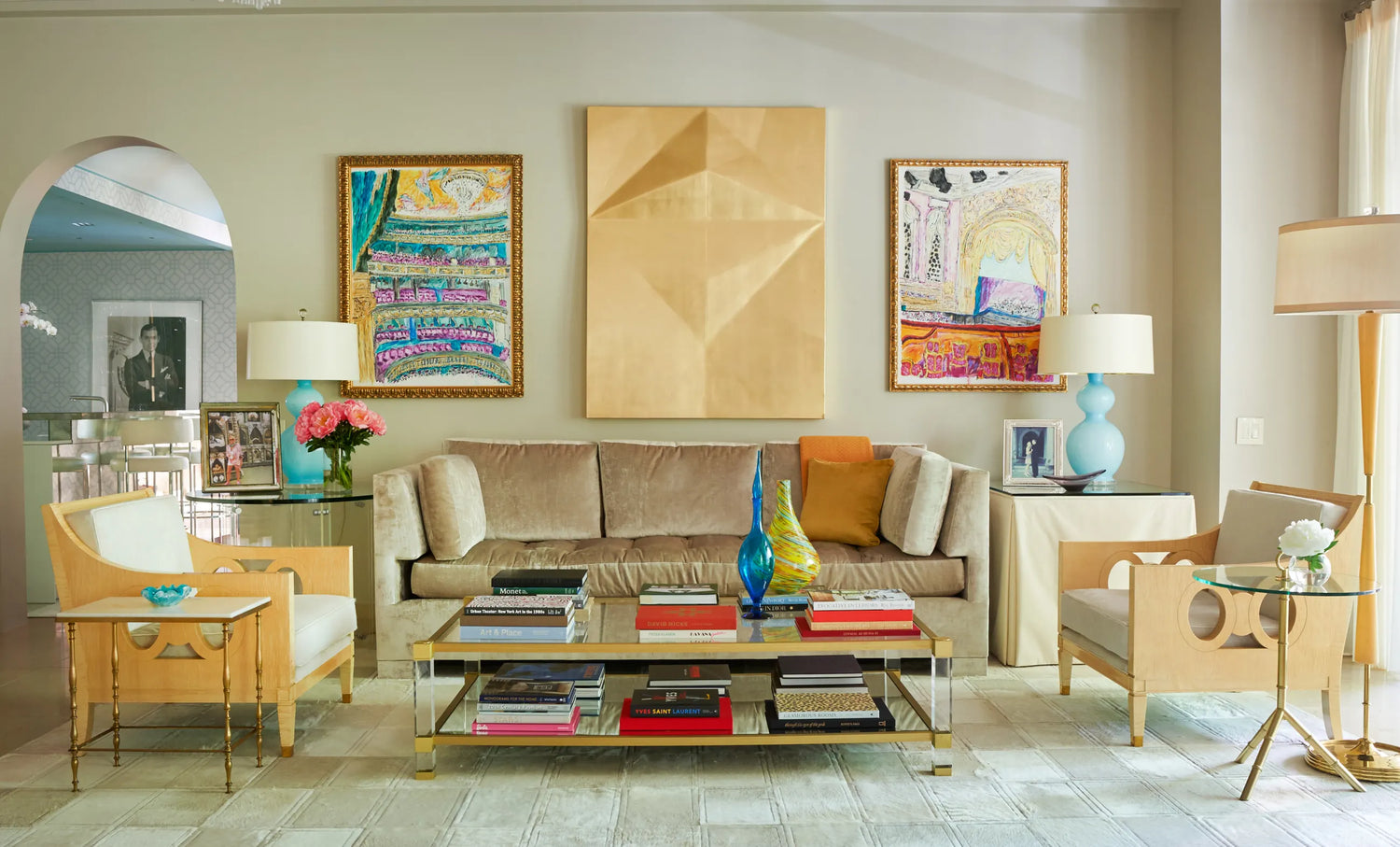 Project - Mansion Residences – Jan Showers