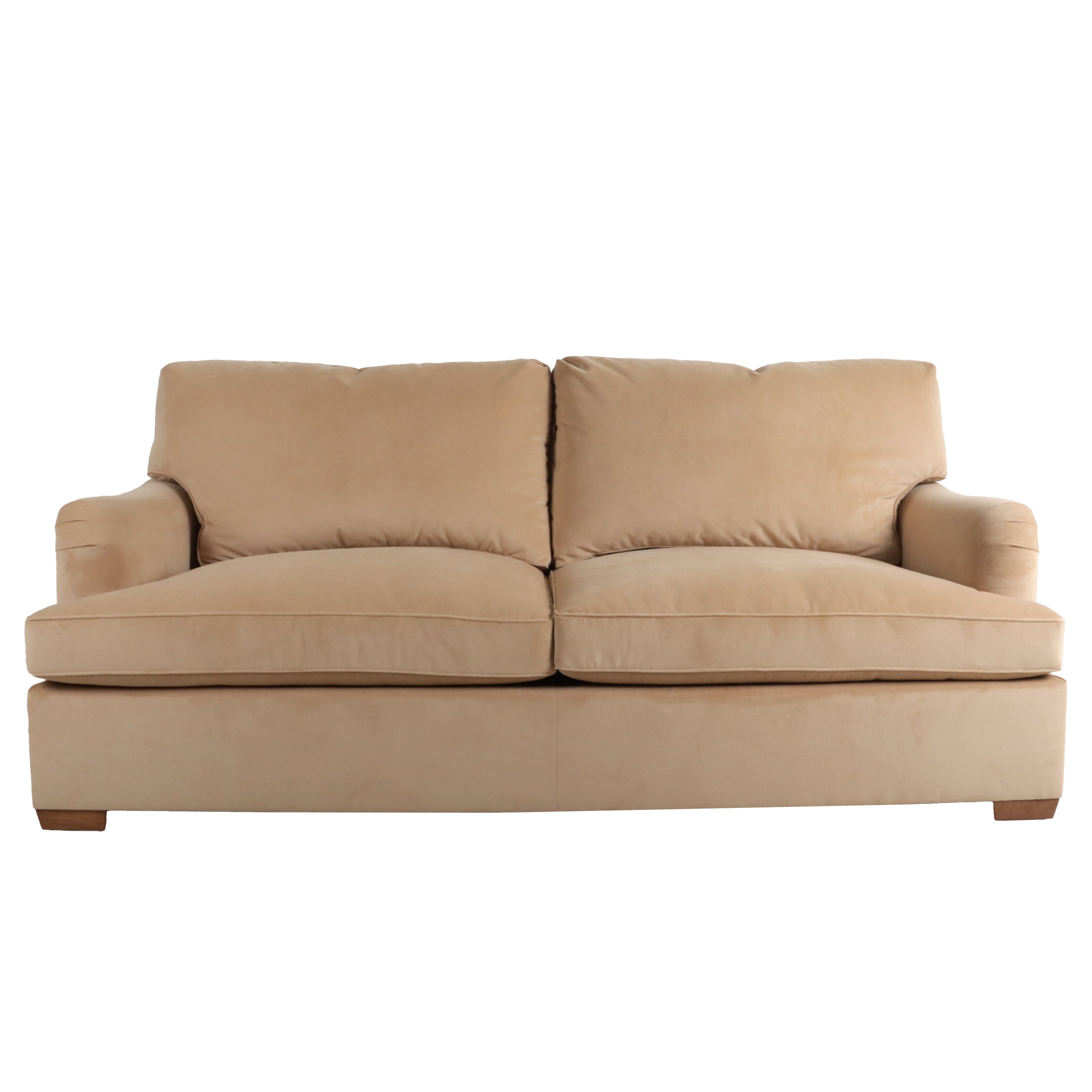 Hadley Sofa in camel