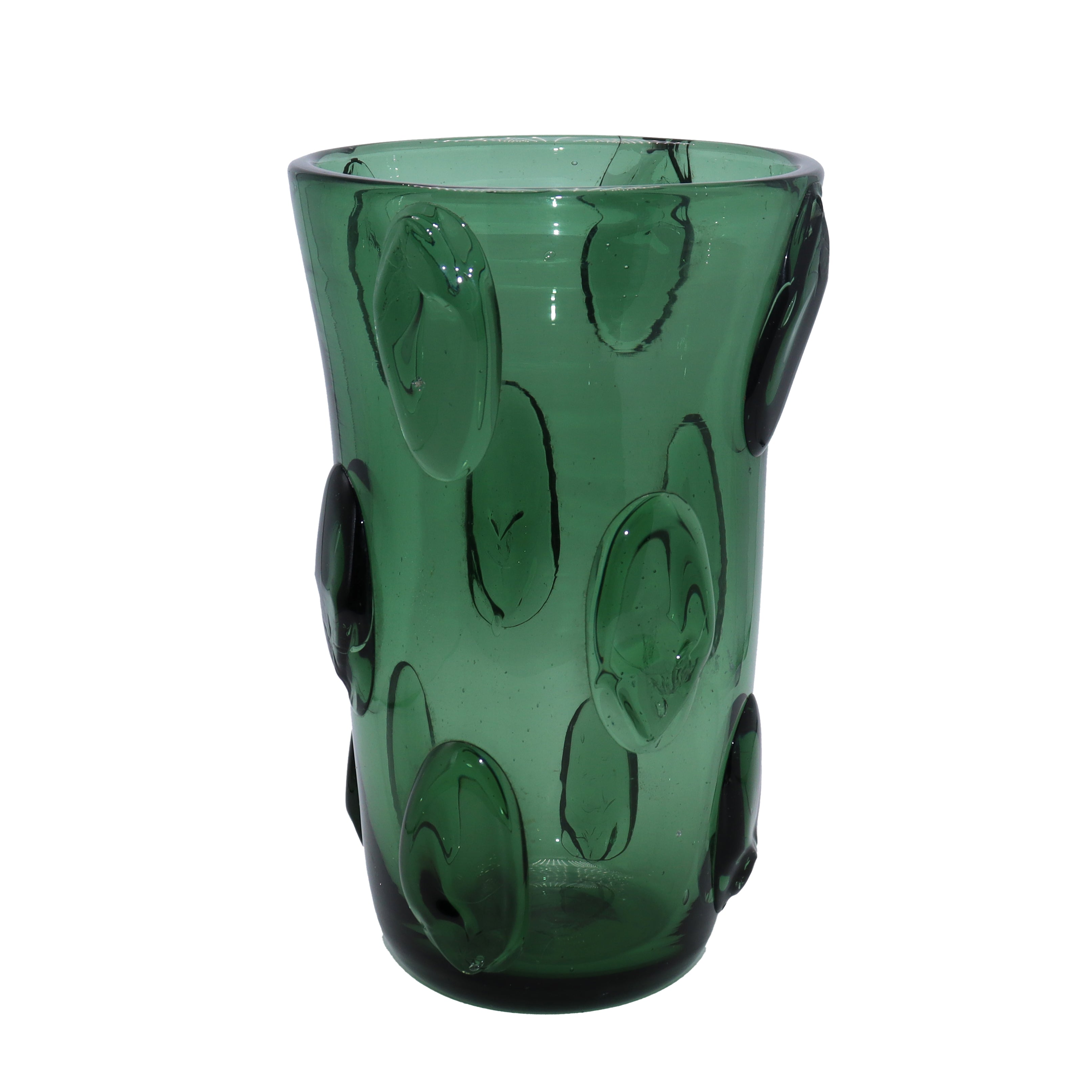 Green Empoli vase, c. 1950
