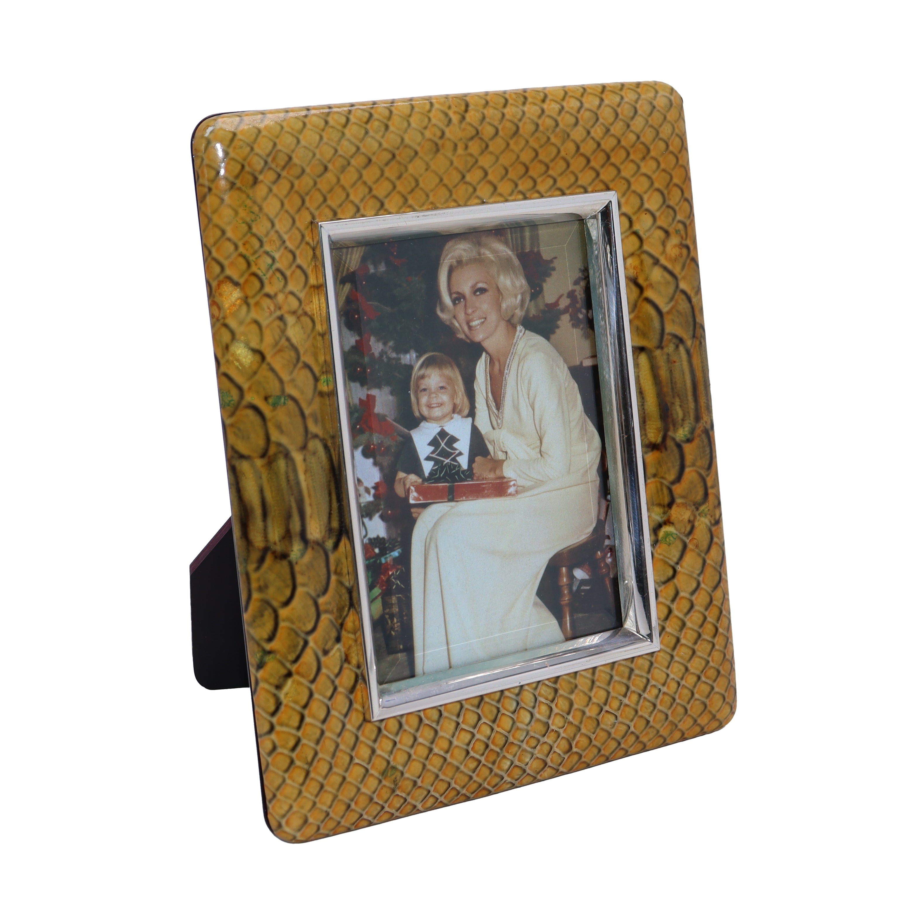 Del Conte Vintage snake frame, c. 1970