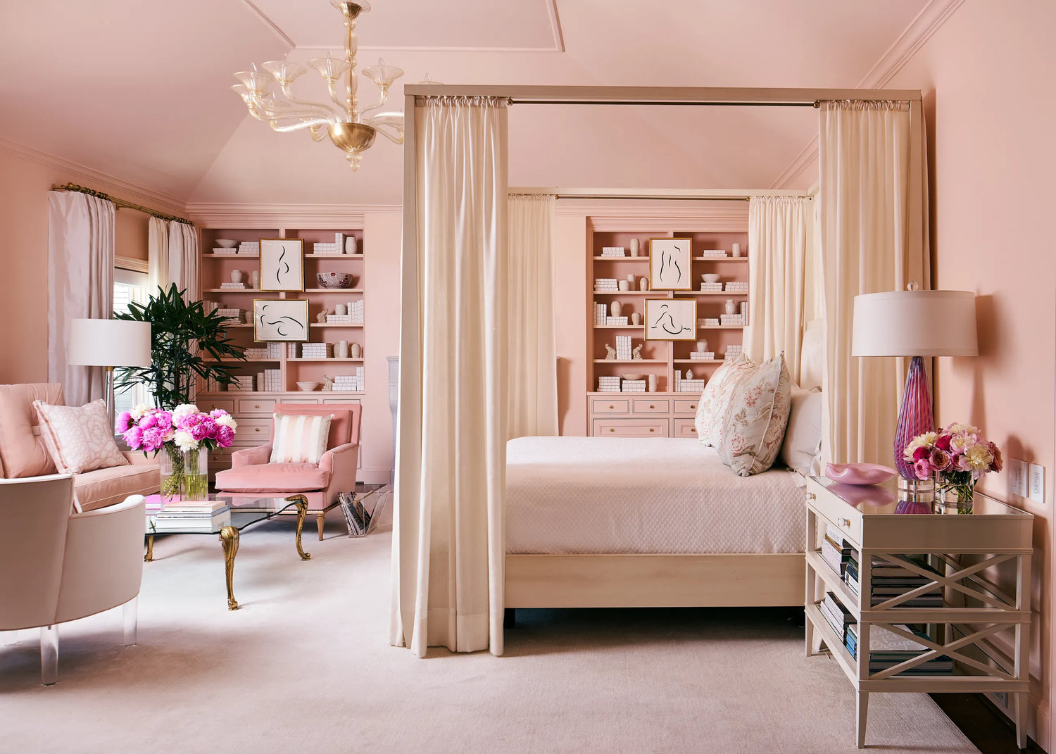 Project - Highland Park Estate – Jan Showers