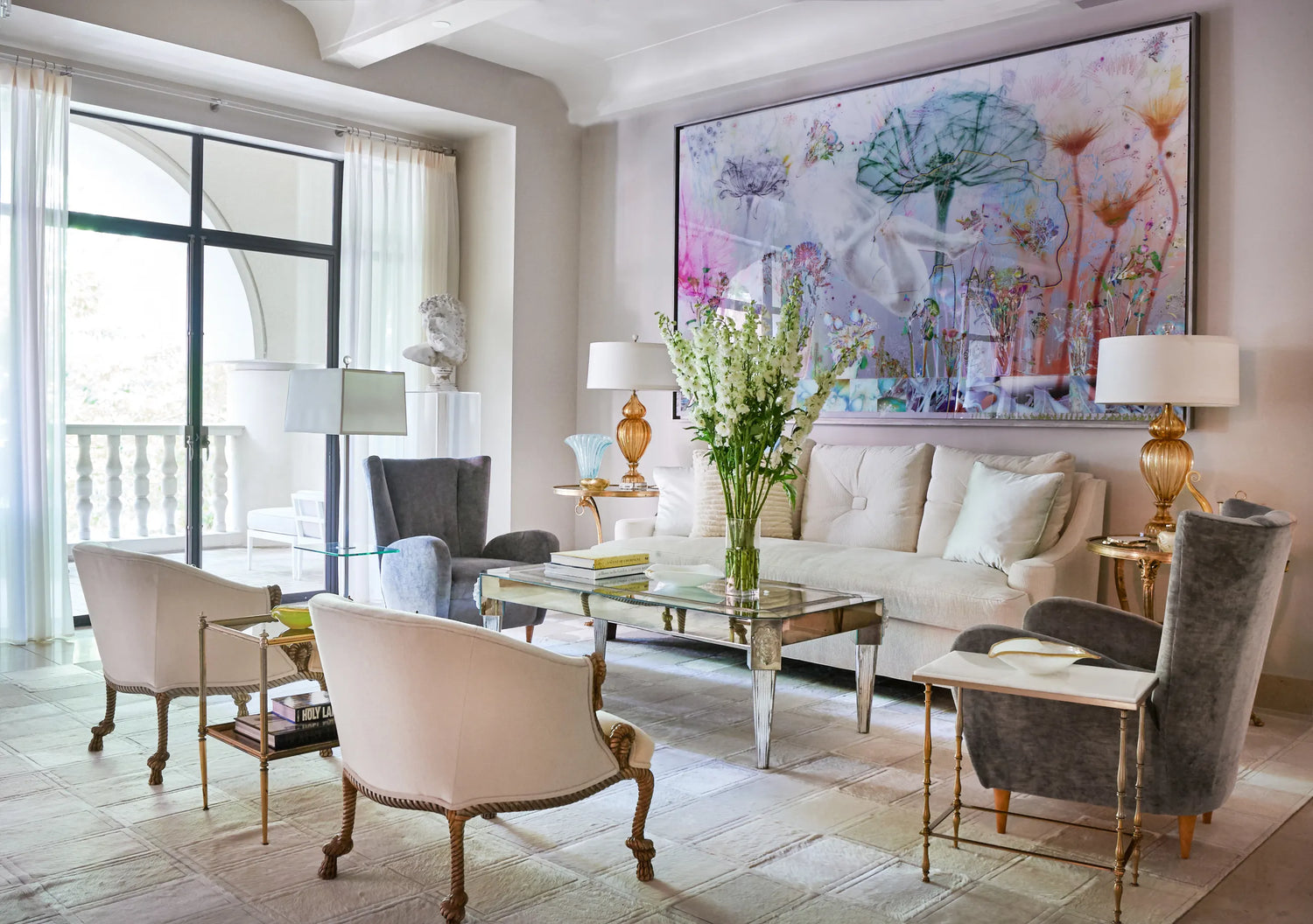 Project - Mansion Residences – Jan Showers