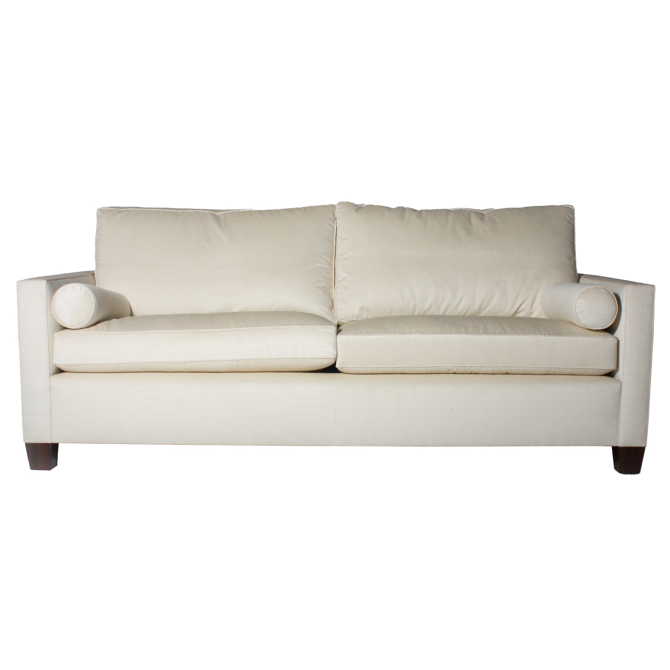 Salon Sofa in Ivory