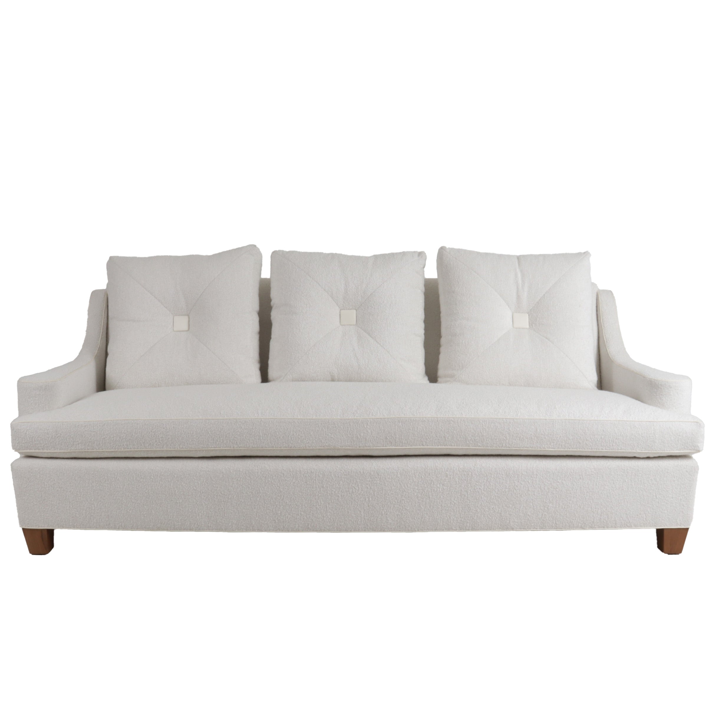 Villa Sofa in ivory