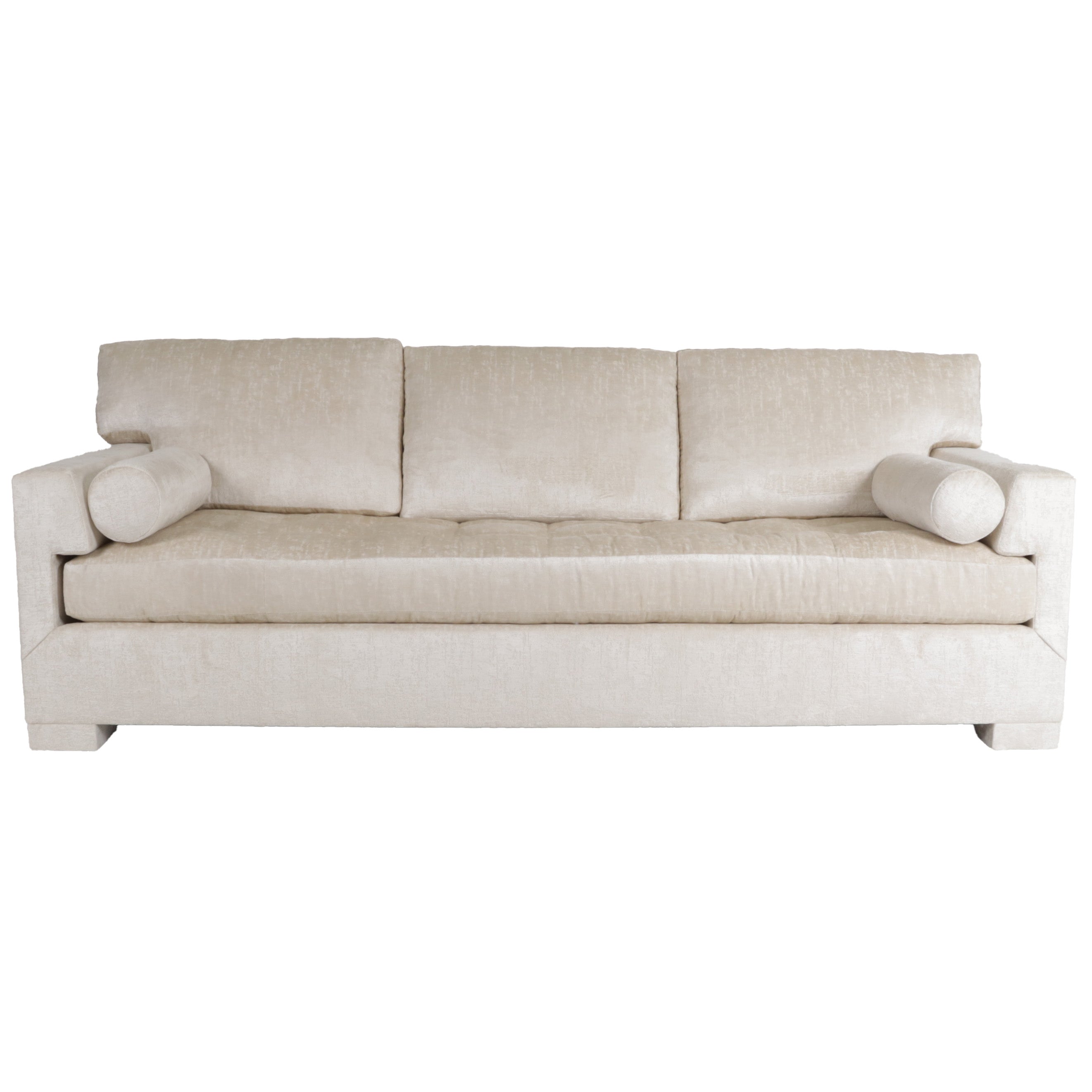 New York Sofa II in chenille