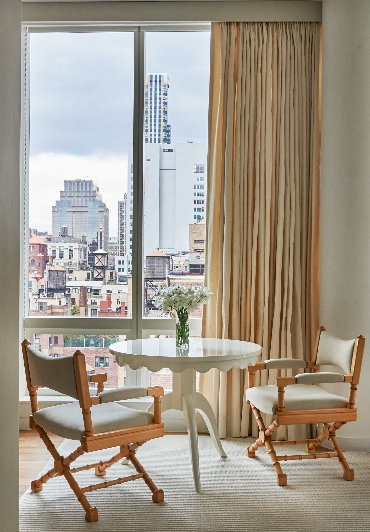 Project - New York – Jan Showers
