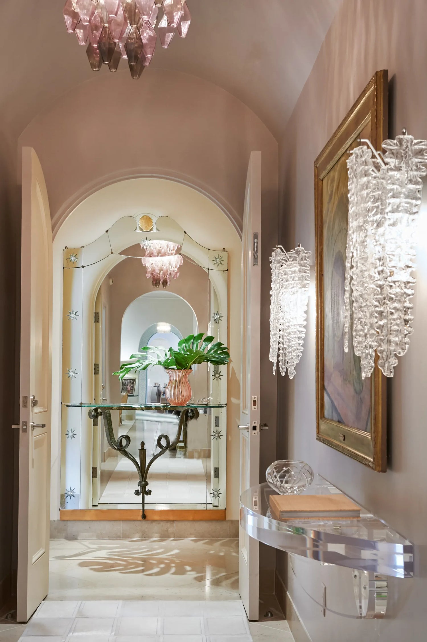 Project - Mansion Residences – Jan Showers