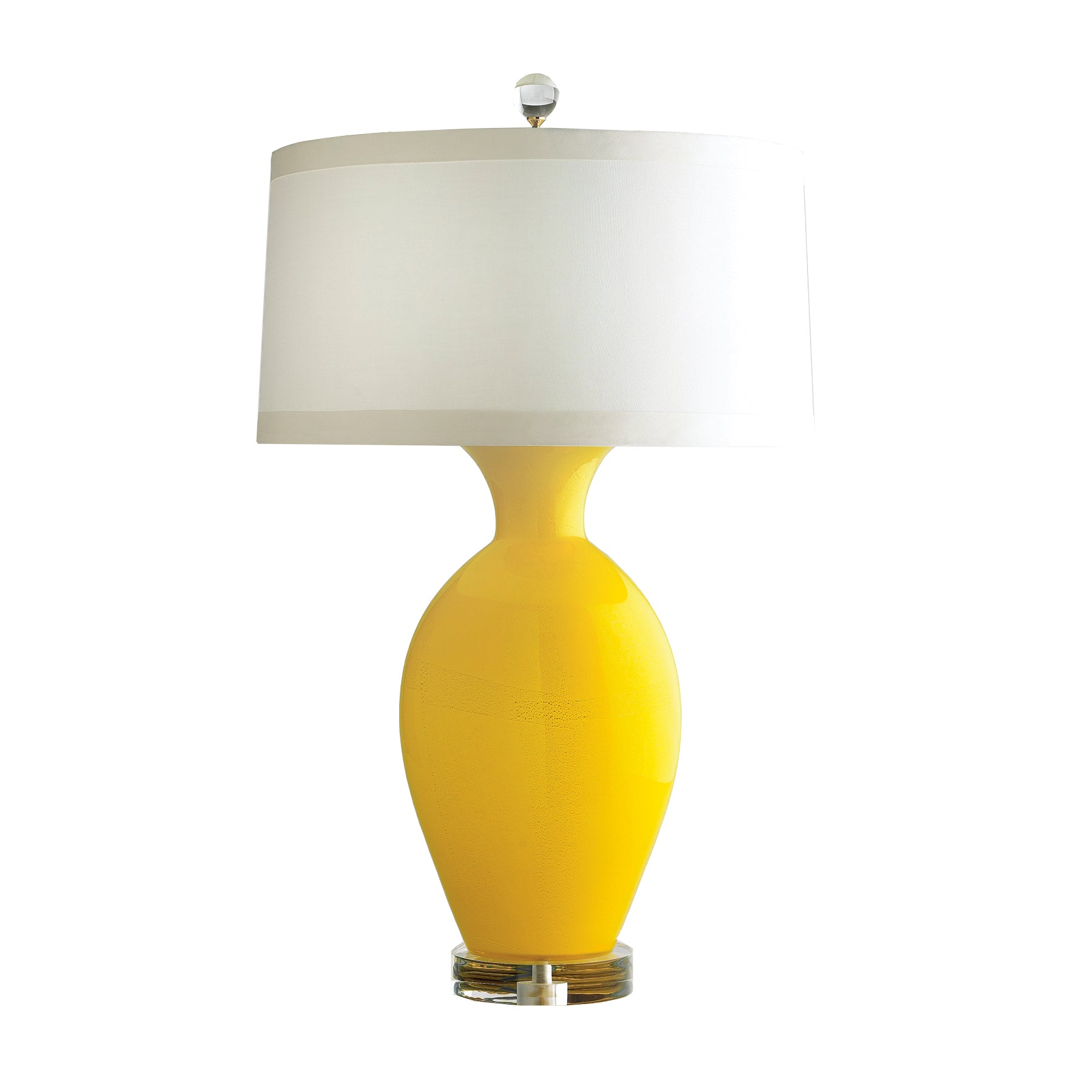 Lemon Drop Lamp
