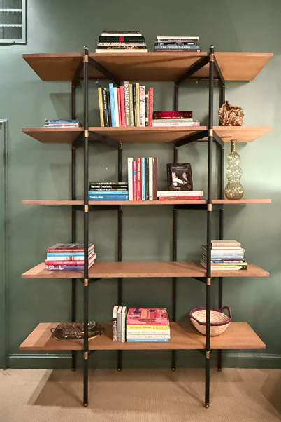 Julian Chichester Custom Blow Bookshelf