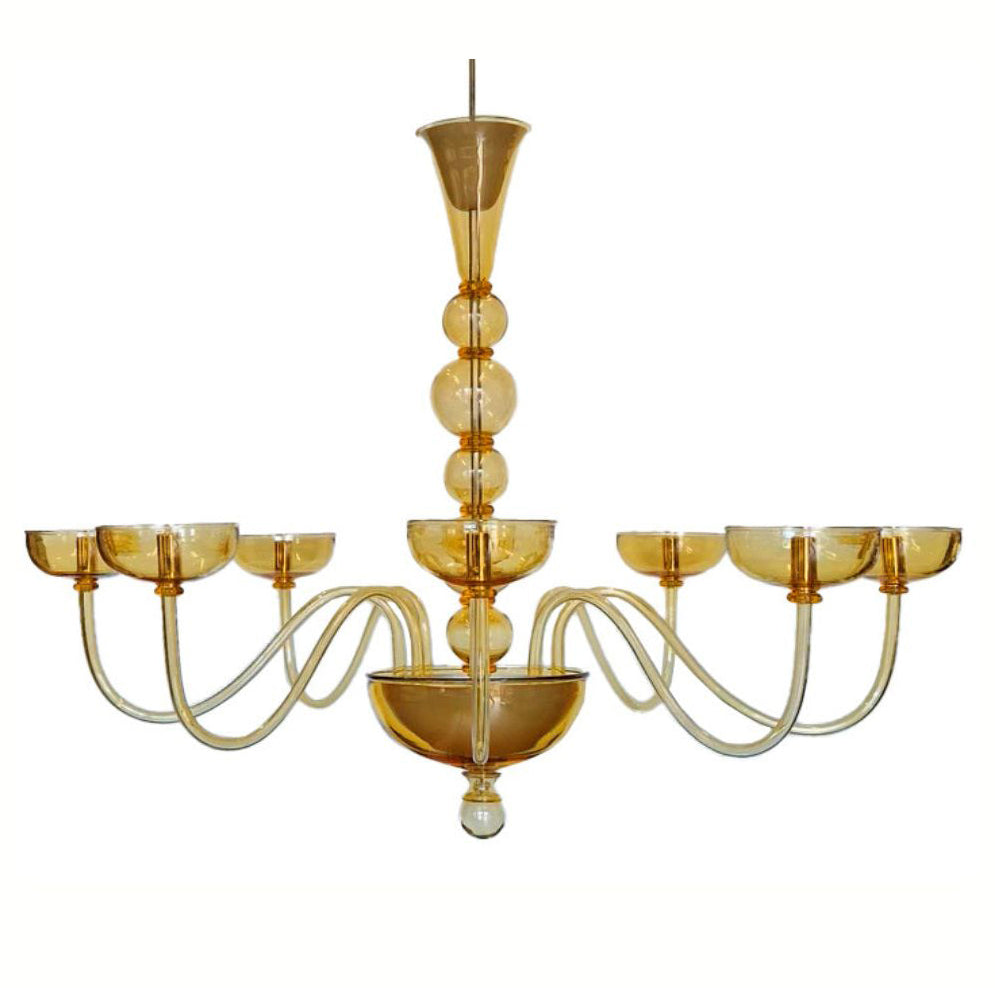 Miller Oval Chandelier