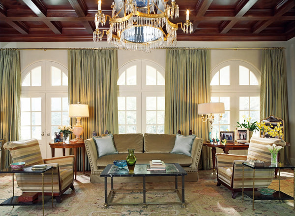 Beverly Hills Mediterranean Style Residence