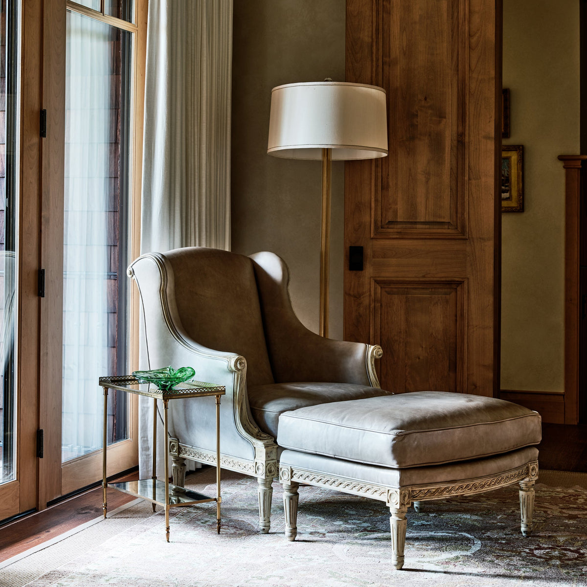 Constance Chair – Jan Showers