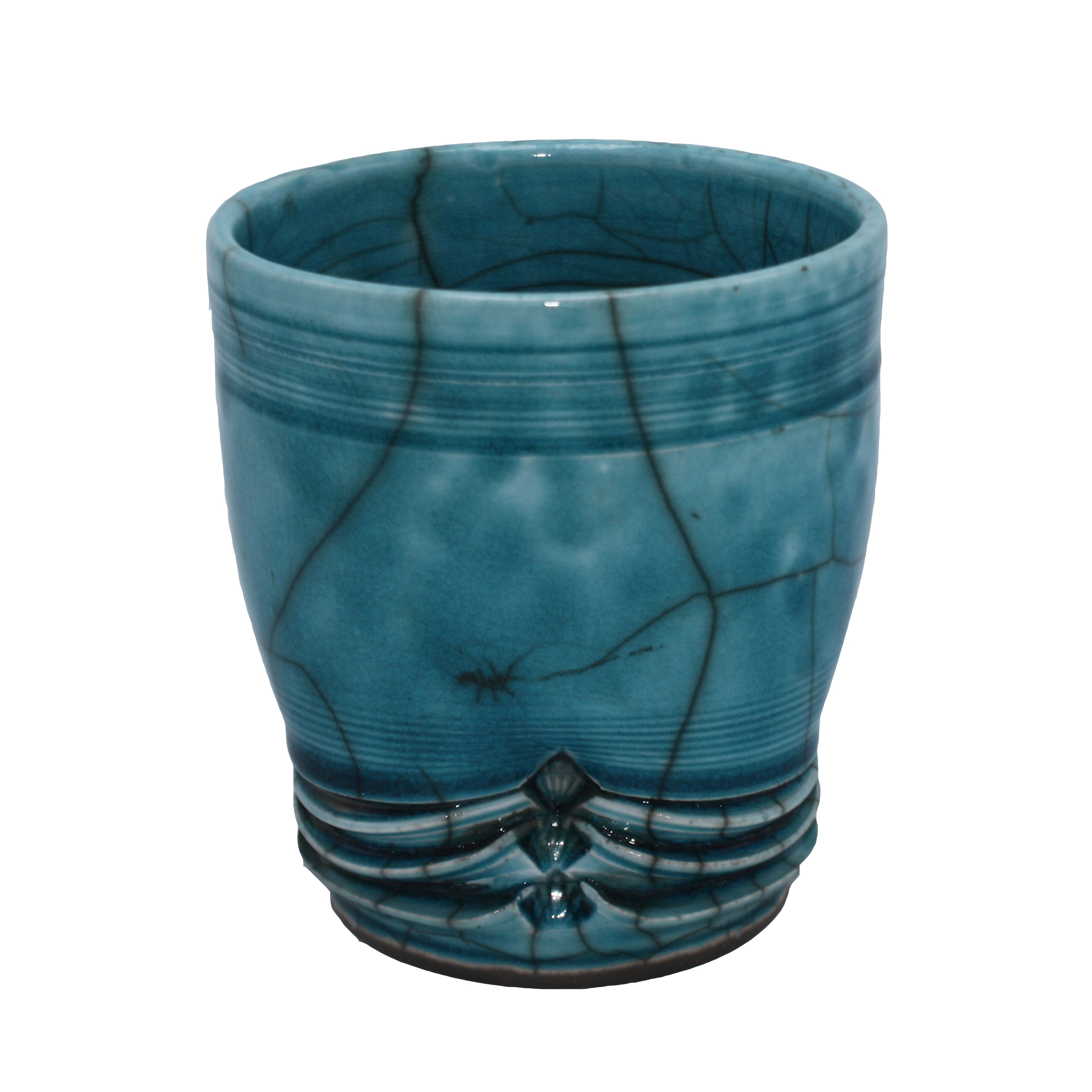 Turquoise Vase